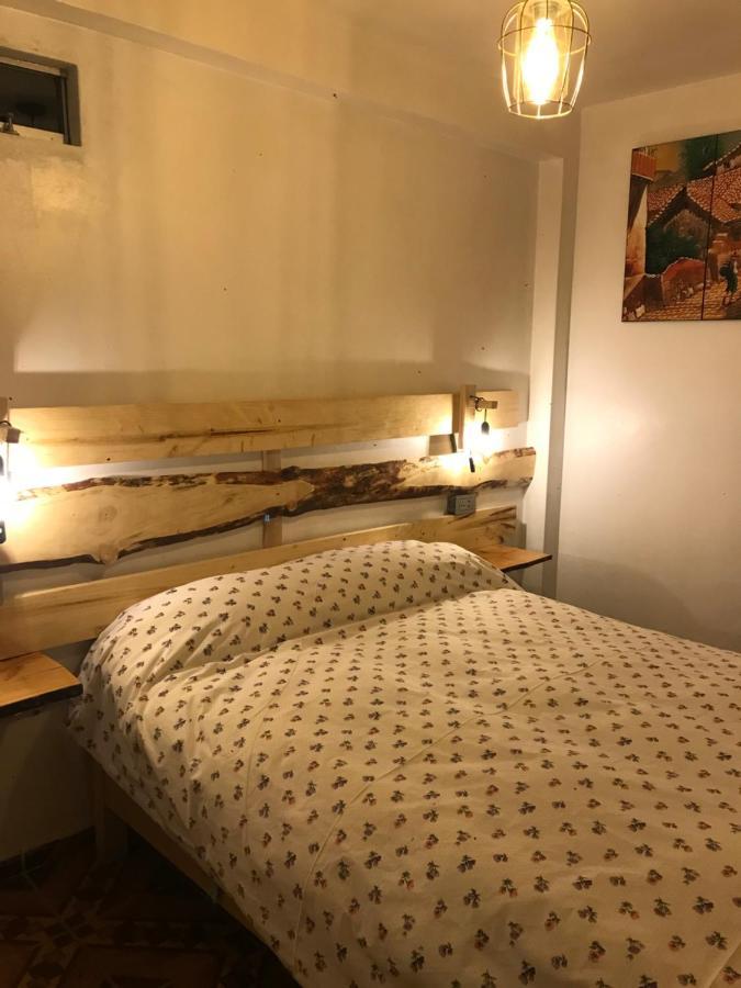카사 드 아나 B&B 와라스 외부 사진